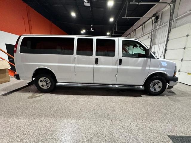 used 2020 Chevrolet Express 3500 car, priced at $29,995