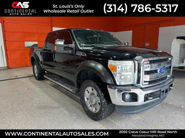 used 2016 Ford F-250 car, priced at $23,995