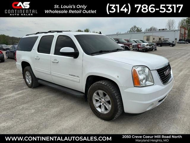 used 2013 GMC Yukon XL car, priced at $6,995