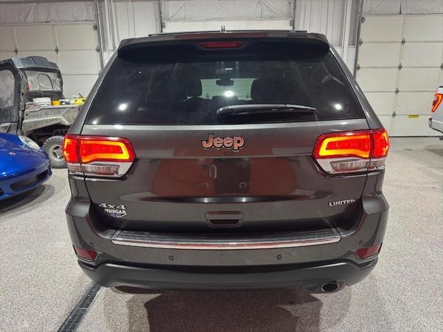 used 2019 Jeep Grand Cherokee car, priced at $15,995