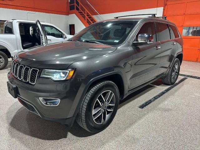 used 2019 Jeep Grand Cherokee car, priced at $15,995