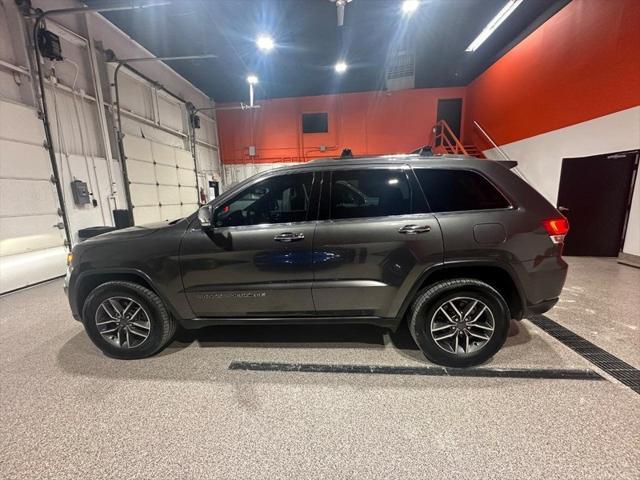 used 2019 Jeep Grand Cherokee car, priced at $15,995