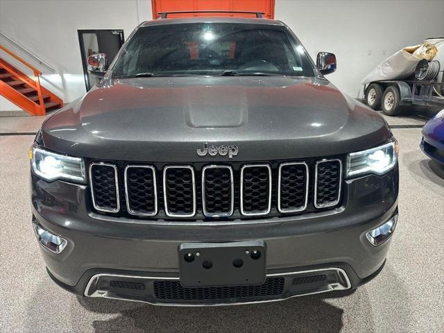 used 2019 Jeep Grand Cherokee car, priced at $15,995