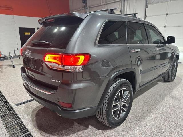 used 2019 Jeep Grand Cherokee car, priced at $15,995