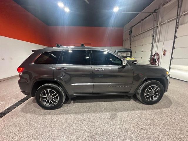 used 2019 Jeep Grand Cherokee car, priced at $15,995