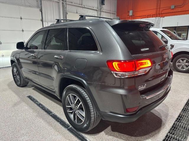 used 2019 Jeep Grand Cherokee car, priced at $15,995