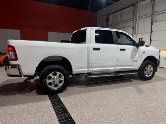 used 2023 Ram 2500 car, priced at $47,992