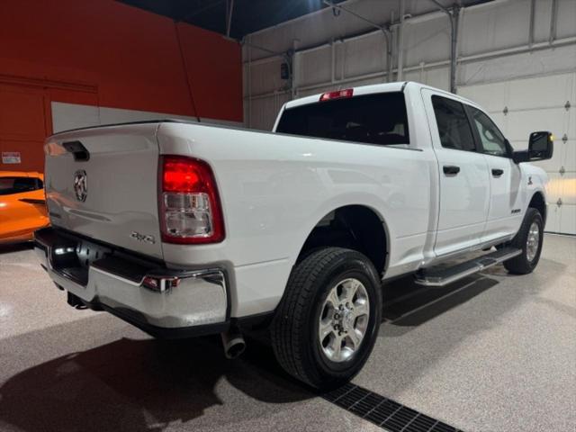 used 2023 Ram 2500 car, priced at $47,992