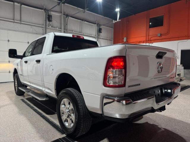 used 2023 Ram 2500 car, priced at $47,992