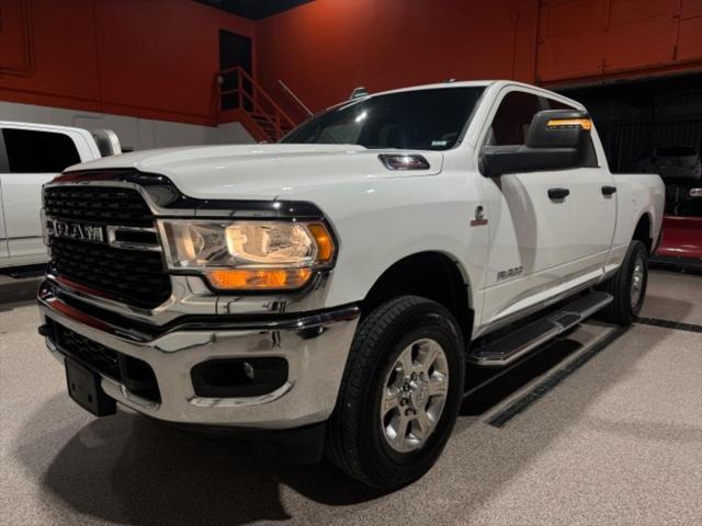 used 2023 Ram 2500 car, priced at $47,992