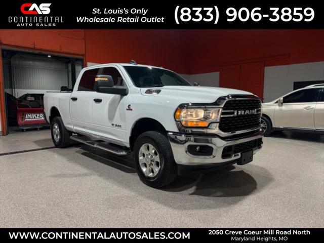 used 2023 Ram 2500 car, priced at $47,992