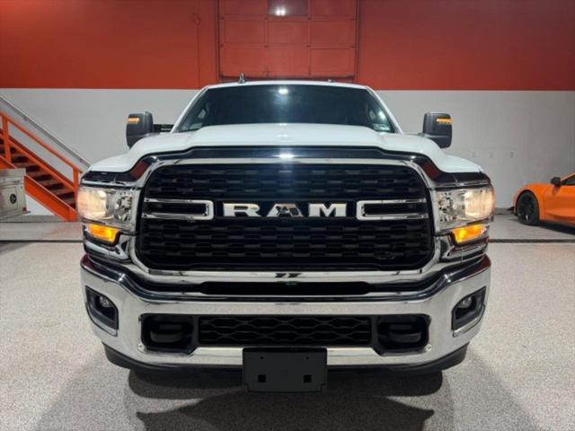 used 2023 Ram 2500 car, priced at $47,992