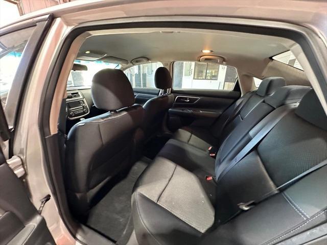 used 2017 Nissan Altima car, priced at $12,995