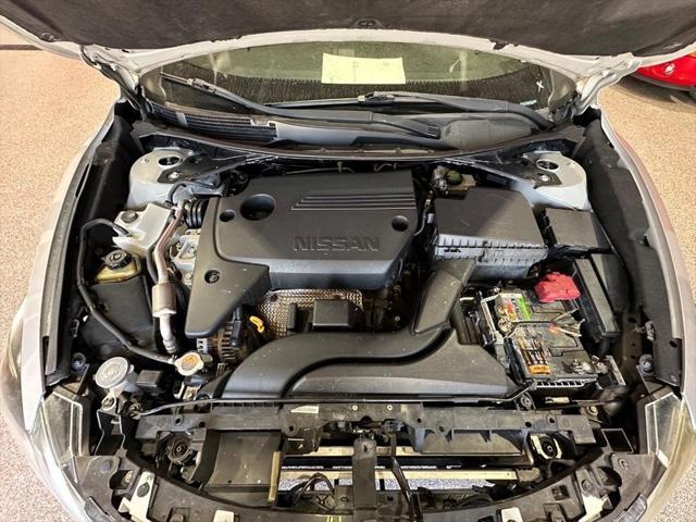 used 2017 Nissan Altima car, priced at $12,995