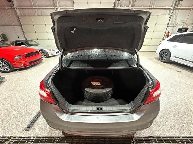 used 2017 Nissan Altima car, priced at $9,995