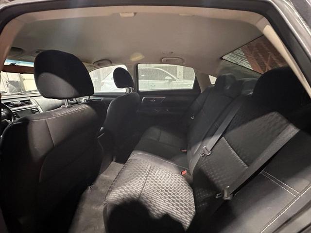 used 2017 Nissan Altima car, priced at $9,995