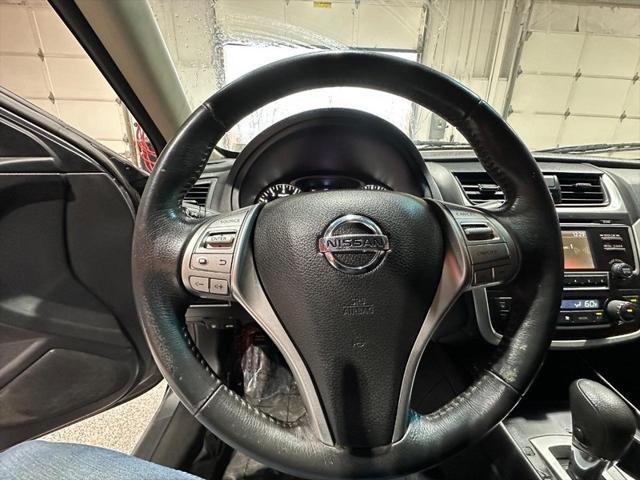 used 2017 Nissan Altima car, priced at $9,995