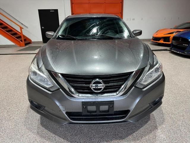 used 2017 Nissan Altima car, priced at $9,995
