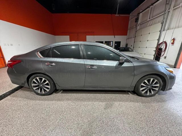 used 2017 Nissan Altima car, priced at $9,995