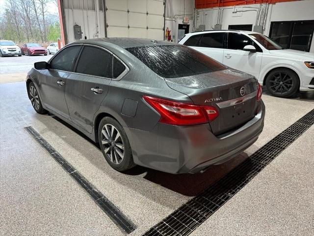 used 2017 Nissan Altima car, priced at $9,995