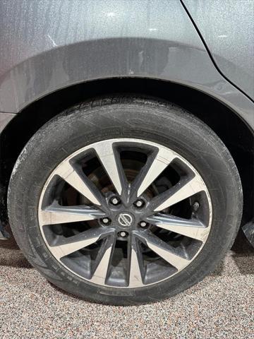 used 2017 Nissan Altima car, priced at $9,995