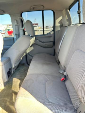 used 2018 Nissan Frontier car, priced at $13,695