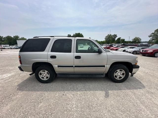 used 2005 Chevrolet Tahoe car, priced at $6,500