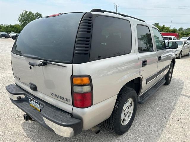 used 2005 Chevrolet Tahoe car, priced at $6,500
