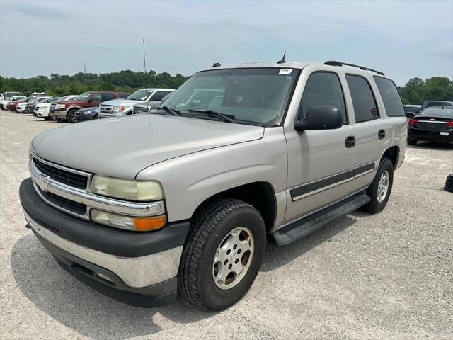 used 2005 Chevrolet Tahoe car, priced at $6,500