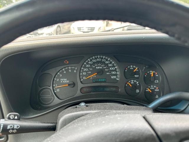 used 2005 Chevrolet Tahoe car, priced at $6,500