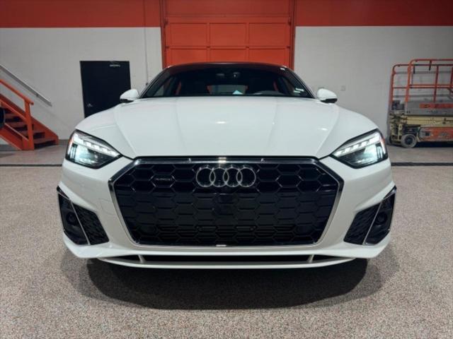 used 2024 Audi A5 Sportback car, priced at $39,995