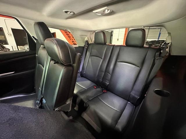 used 2016 Dodge Journey car, priced at $9,995