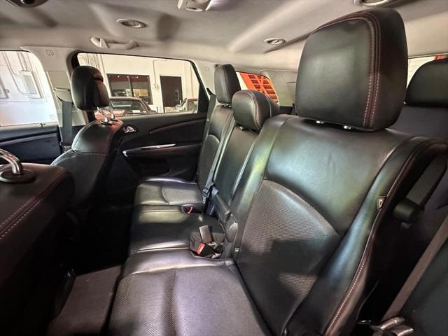 used 2016 Dodge Journey car, priced at $9,995