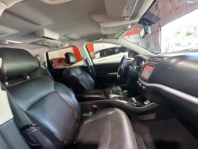 used 2016 Dodge Journey car, priced at $9,995