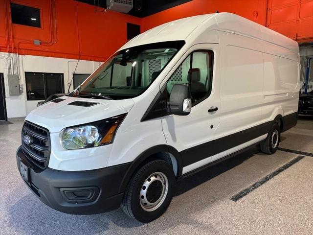 used 2020 Ford Transit-350 car, priced at $27,995