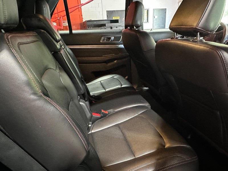 used 2019 Ford Explorer car, priced at $18,995