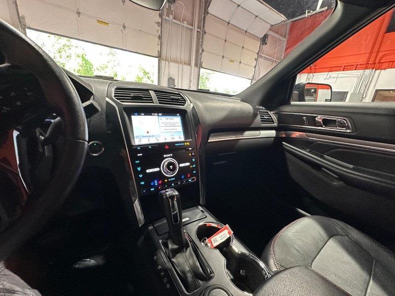 used 2019 Ford Explorer car, priced at $18,995