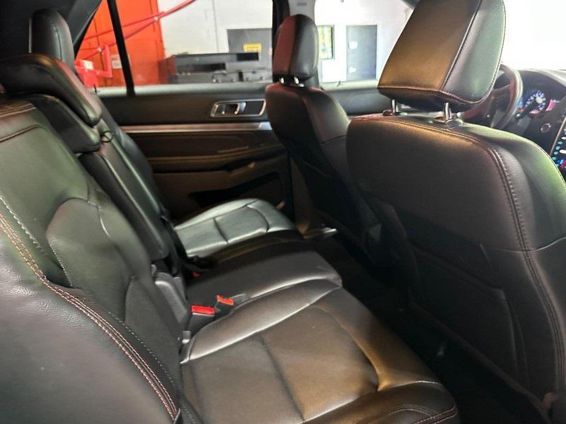used 2019 Ford Explorer car, priced at $18,995