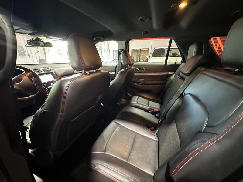 used 2019 Ford Explorer car, priced at $18,995