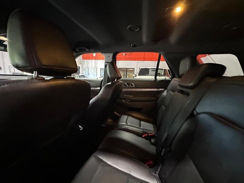used 2019 Ford Explorer car, priced at $18,995