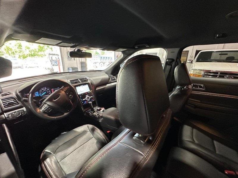 used 2019 Ford Explorer car, priced at $18,995