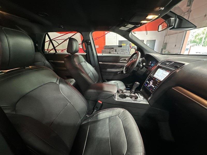 used 2019 Ford Explorer car, priced at $18,995