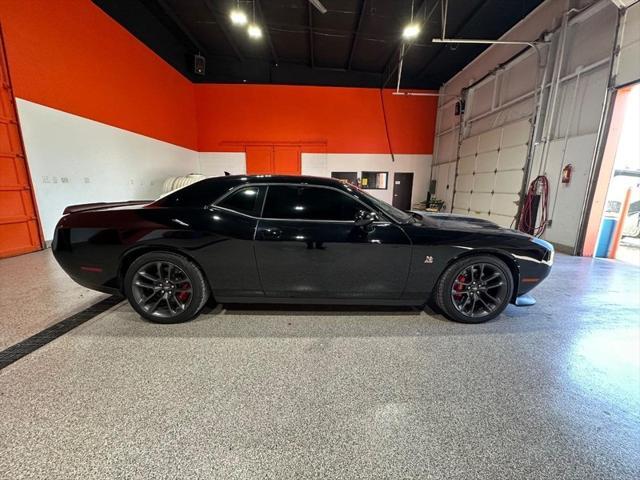 used 2021 Dodge Challenger car, priced at $37,997