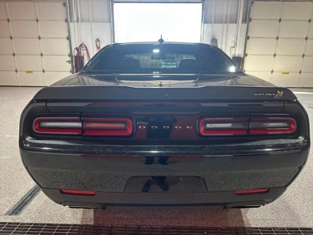 used 2021 Dodge Challenger car, priced at $37,997