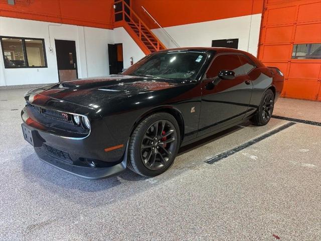 used 2021 Dodge Challenger car, priced at $37,997