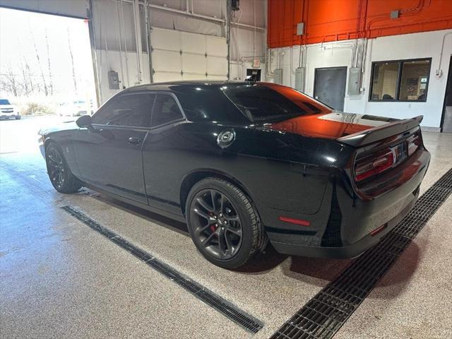 used 2021 Dodge Challenger car, priced at $37,997