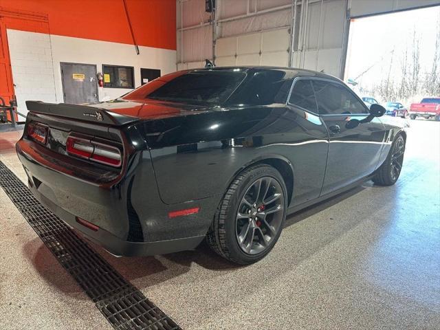 used 2021 Dodge Challenger car, priced at $37,997