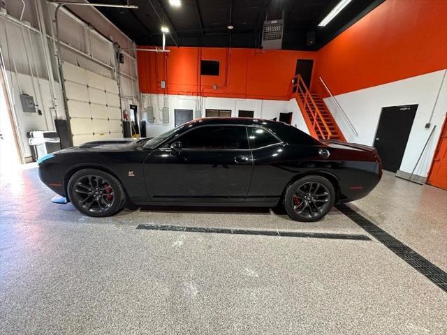 used 2021 Dodge Challenger car, priced at $37,997