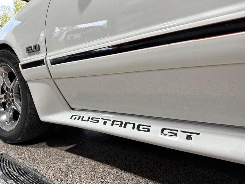 used 1993 Ford Mustang car, priced at $11,995