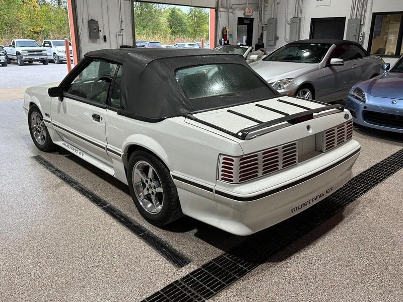 used 1993 Ford Mustang car, priced at $11,995